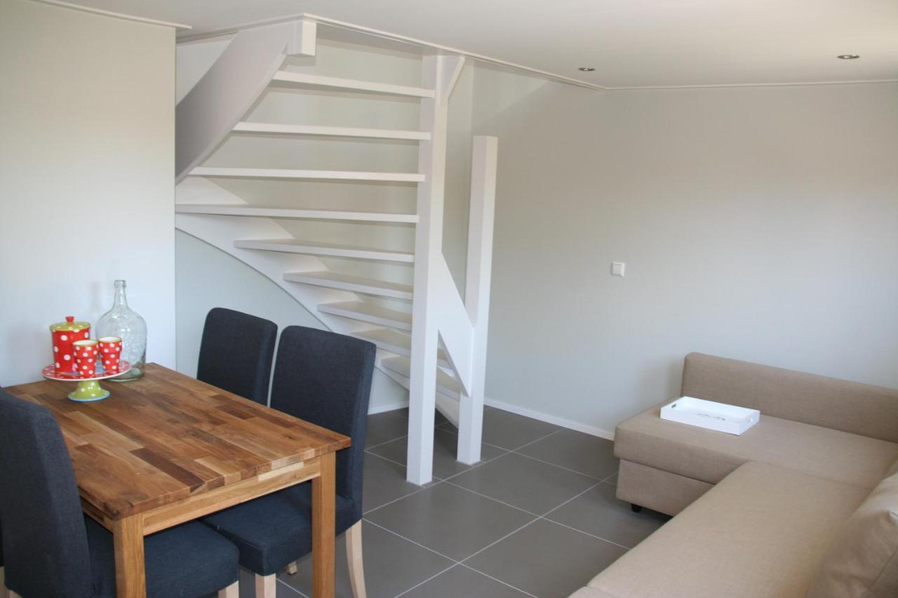 Huisje Duinweg Apartment Katwijk aan Zee Ngoại thất bức ảnh