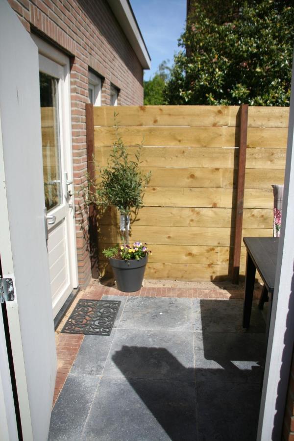 Huisje Duinweg Apartment Katwijk aan Zee Ngoại thất bức ảnh