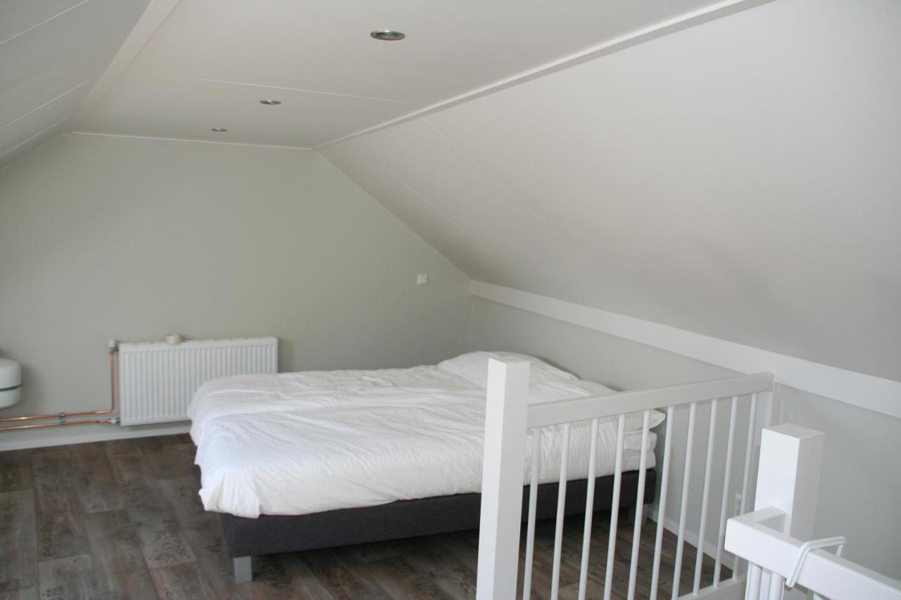 Huisje Duinweg Apartment Katwijk aan Zee Ngoại thất bức ảnh