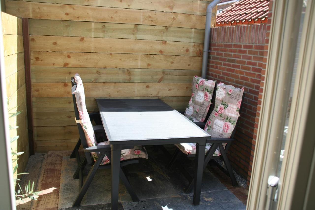 Huisje Duinweg Apartment Katwijk aan Zee Ngoại thất bức ảnh